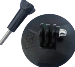 Actionkamera holder til SUP