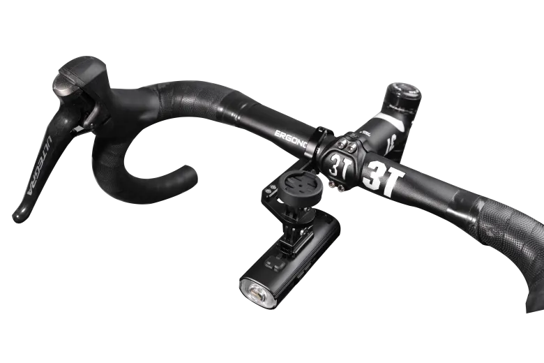 Frontlykter - Gaciron Commuter 600