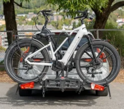 Hapro Atlas SmartFold II sykkelstativ