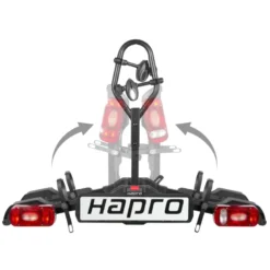 Hapro Atlas SmartFold II sykkelstativ