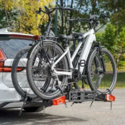 Hapro Atlas SmartFold II sykkelstativ