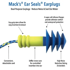 Mack's Ear Seals Øreplugger