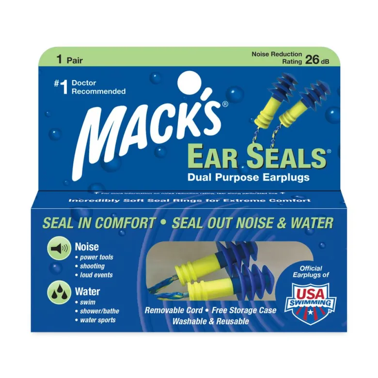 Mack's Ear Seals Øreplugger