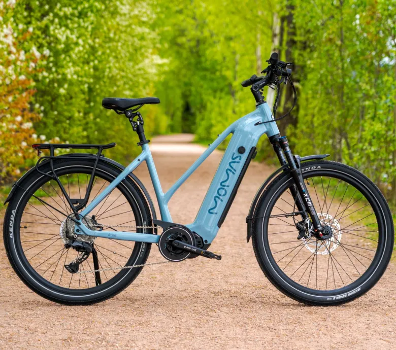 Momas Atlas Elite+