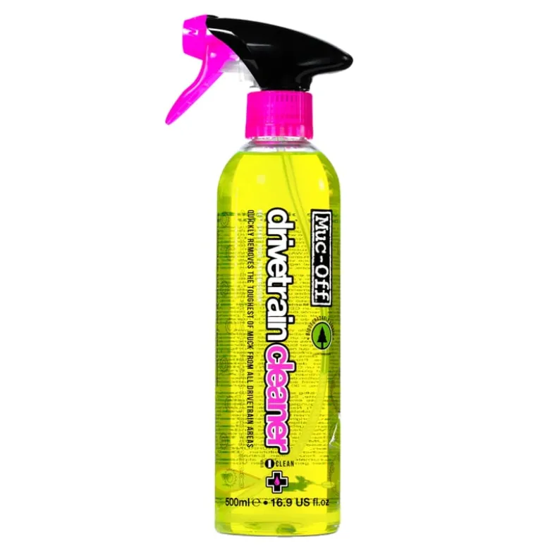 Muc-Off Bio Drivetrain Cleaner 500ml