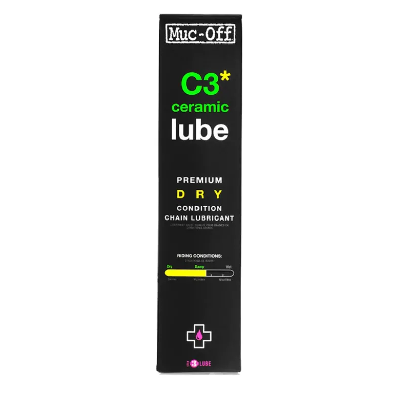 Muc-Off C3 Dry Weather Ceramic Lube
