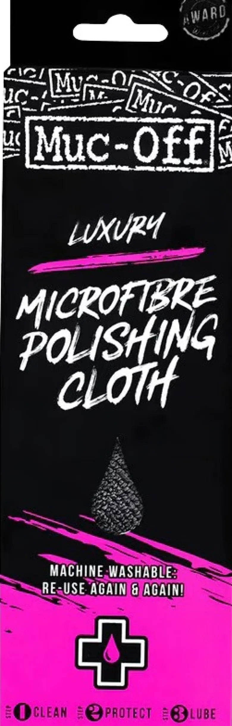Muc-Off Luxury Microfibre Polishing Clot