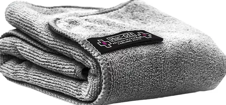 Muc-Off Luxury Microfibre Polishing Clot