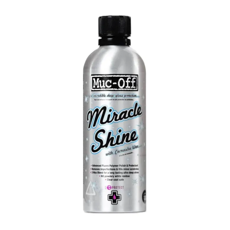 Muc-Off Miracle Shine - 500ml