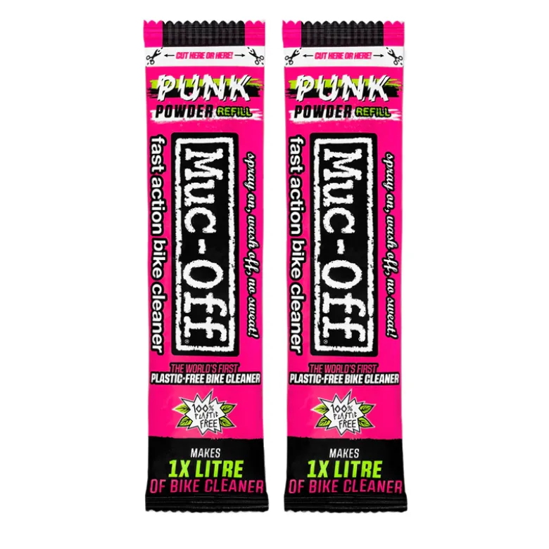 Muc-Off Punk Powder Twin Pack