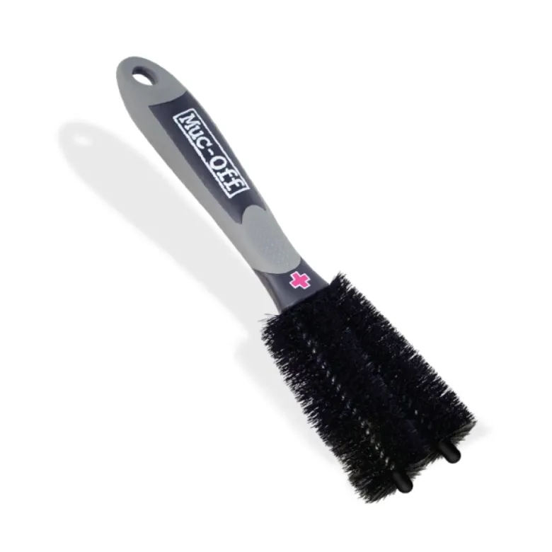 Muc-Off Two Prong Brush