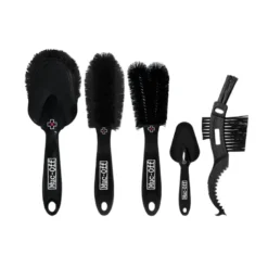 Muc-Off 5x Premium Brush Set