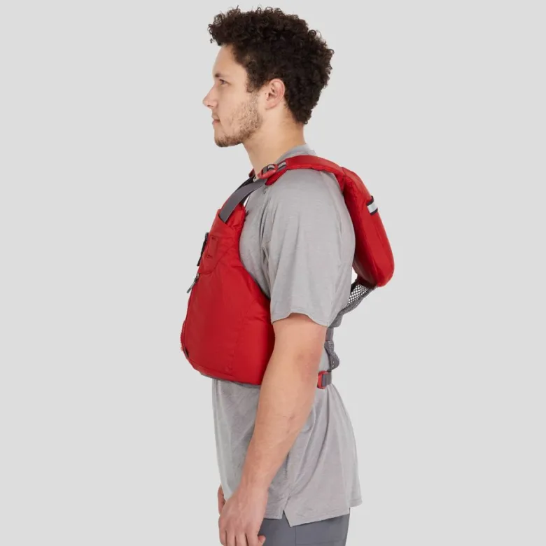 NRS Clearwater Mesh Back padlevest