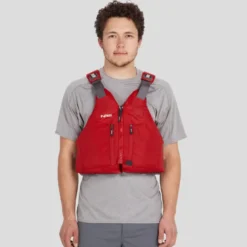 NRS Clearwater Mesh Back padlevest