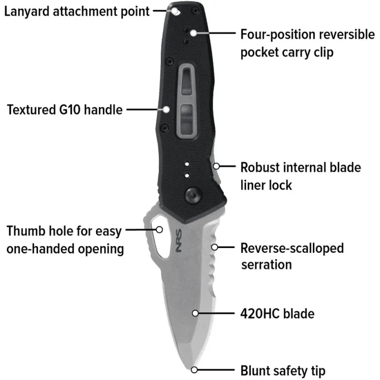 NRS Photic Kniv