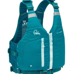 Palm Meander padlevest, dame