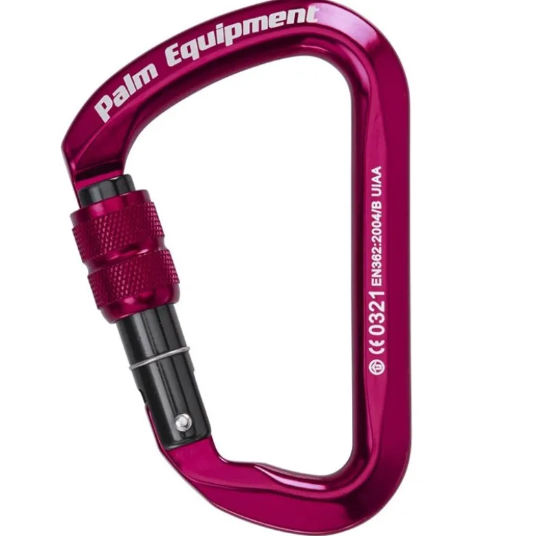 Palm skrukarabiner