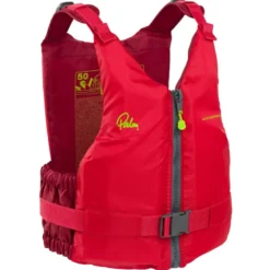 Redningsvest - Roam PFD (Flame/Chilli)