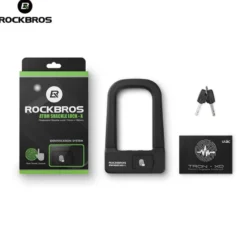ROCKBROS Finger-ID Bøylelås