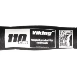 Seatylock Viking Kjettinglås Gold 110cm