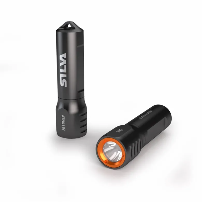 Silva Topo X lykt