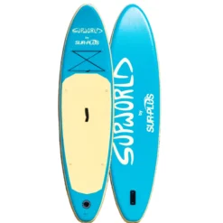 Supworld by SurPlus Bali SUP pakke 10'8