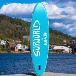 Supworld by SurPlus Bali SUP pakke 10'8