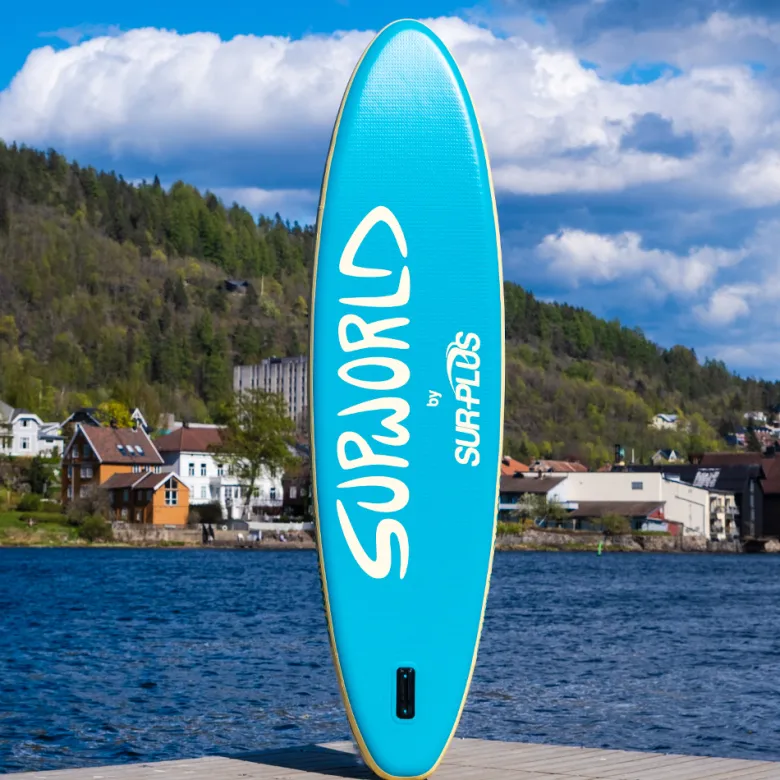 Supworld by SurPlus Bali SUP pakke 10'8"