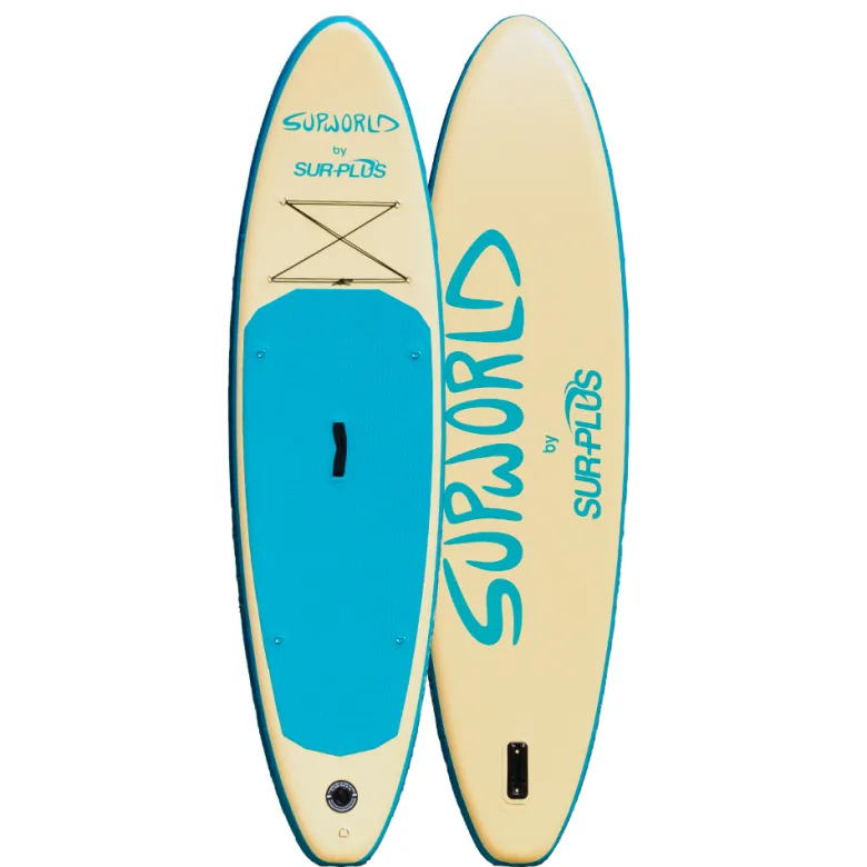 Supworld by SurPlus Hawaii SUP pakke 10'8"