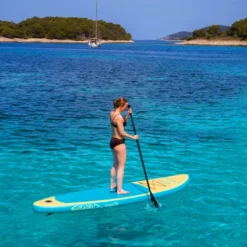 Supworld by SurPlus Hawaii SUP pakke 10'8