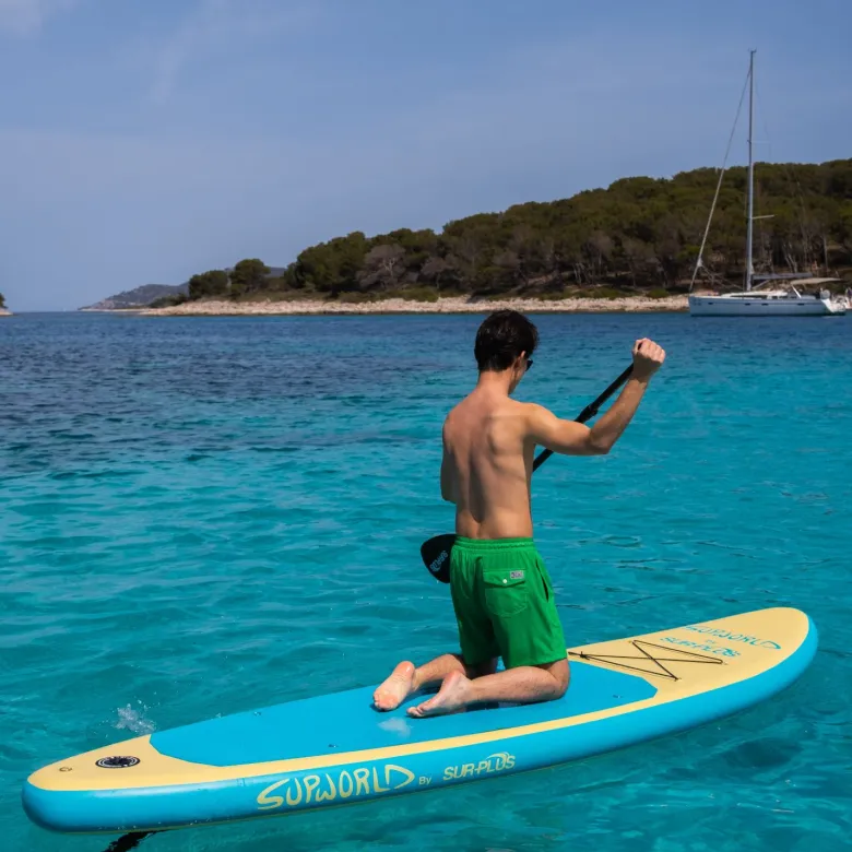 Supworld by SurPlus Hawaii SUP pakke 10'8"