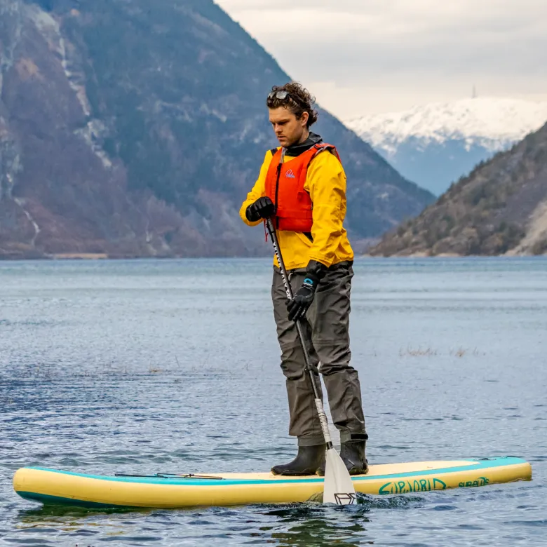 Supworld by SurPlus Hawaii SUP pakke 10'8"