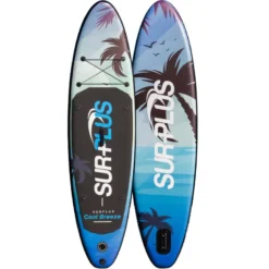 SurPlus Cool Breeze SUP Pakke , 10,8