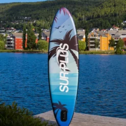 SurPlus Cool Breeze SUP Pakke , 10,8