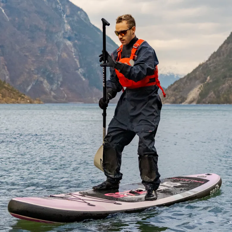 SurPlus Indian Summer SUP Pakke, 10,8"