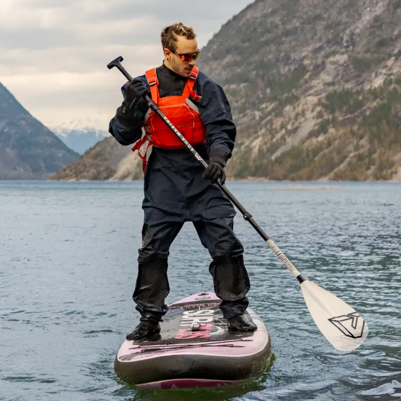 SurPlus Indian Summer SUP Pakke, 10,8"