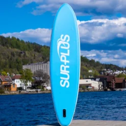 SurPlus Marina SUP pakke 10'8"