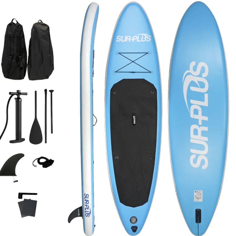 SurPlus Marina SUP pakke 10'8"