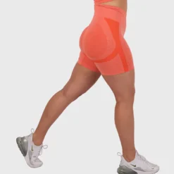 WTWM Adventurous Seamless Sports Shorts