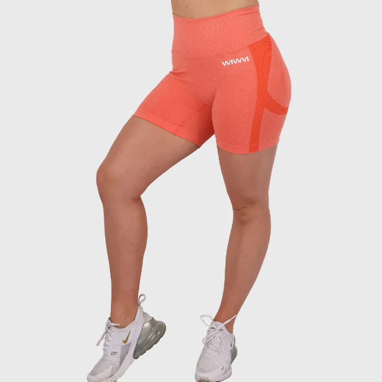 WTWM Adventurous Seamless Sports Shorts