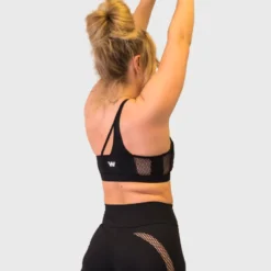 WTWM Assymetric Lift Sports-Bra