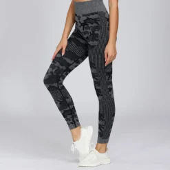 WTWM Camo Core Seamless Tights