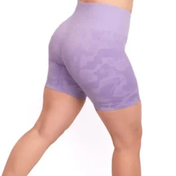 WTWM Comfy Camo Seamless Shorts