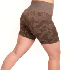 WTWM Comfy Camo Seamless Shorts