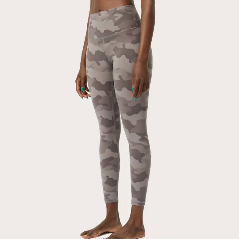WTWM Feather Camo Tights
