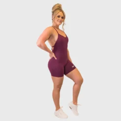 WTWM Feel Flawless Sports-Jumpsuit