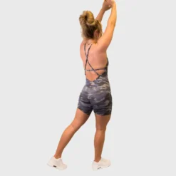 WTWM Feel Flawless Sports-Jumpsuit