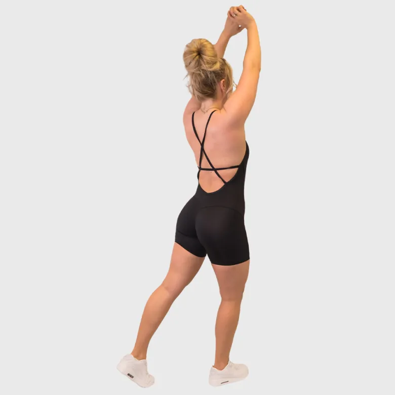 WTWM Feel Flawless Sports-Jumpsuit
