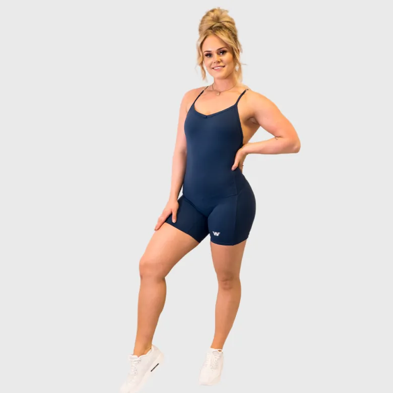 WTWM Feel Flawless Sports-Jumpsuit
