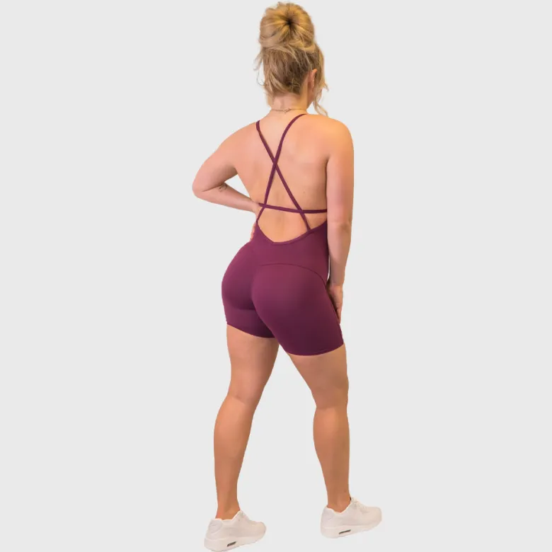 WTWM Feel Flawless Sports-Jumpsuit